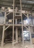 工厂倒闭砂浆设备一台处理