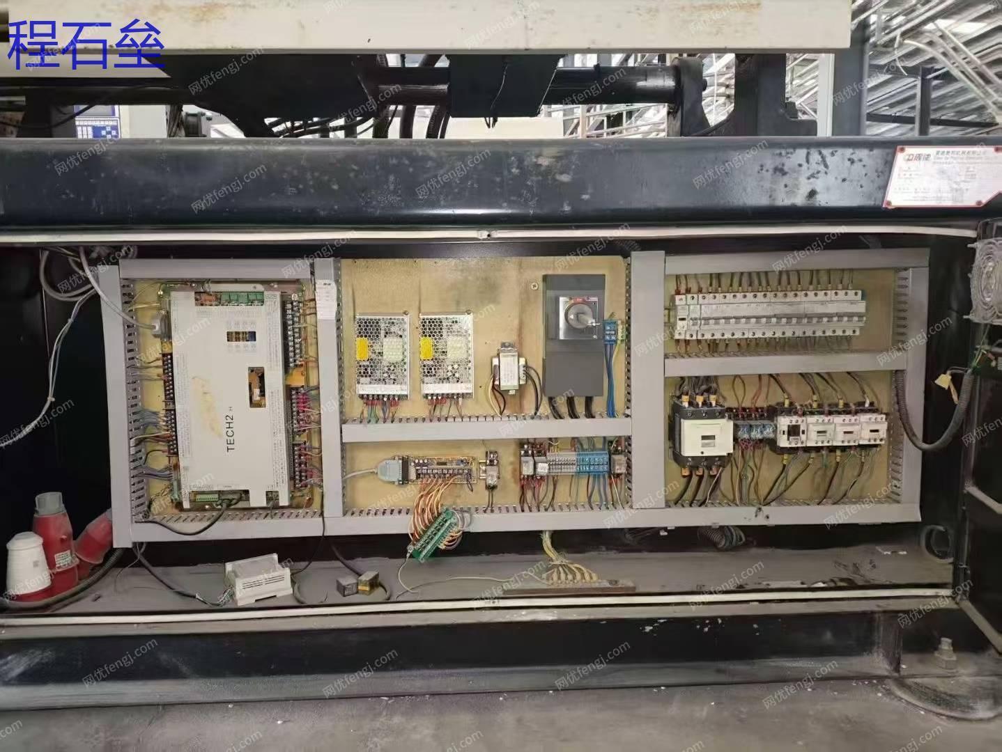 二手卧式注塑机价格