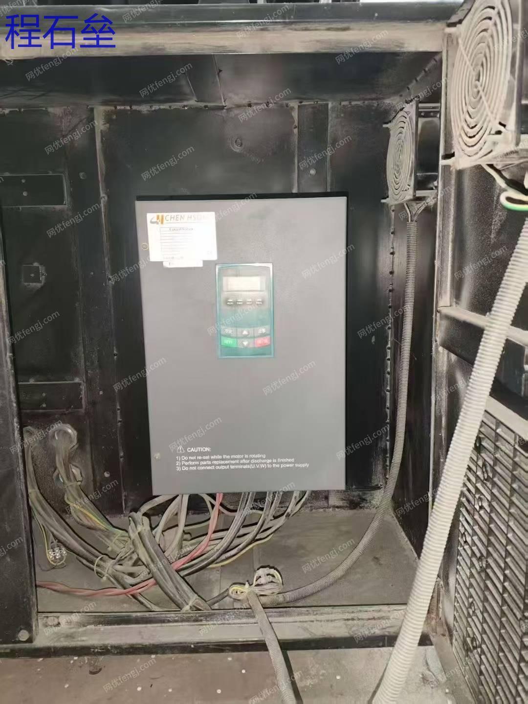 二手卧式注塑机回收