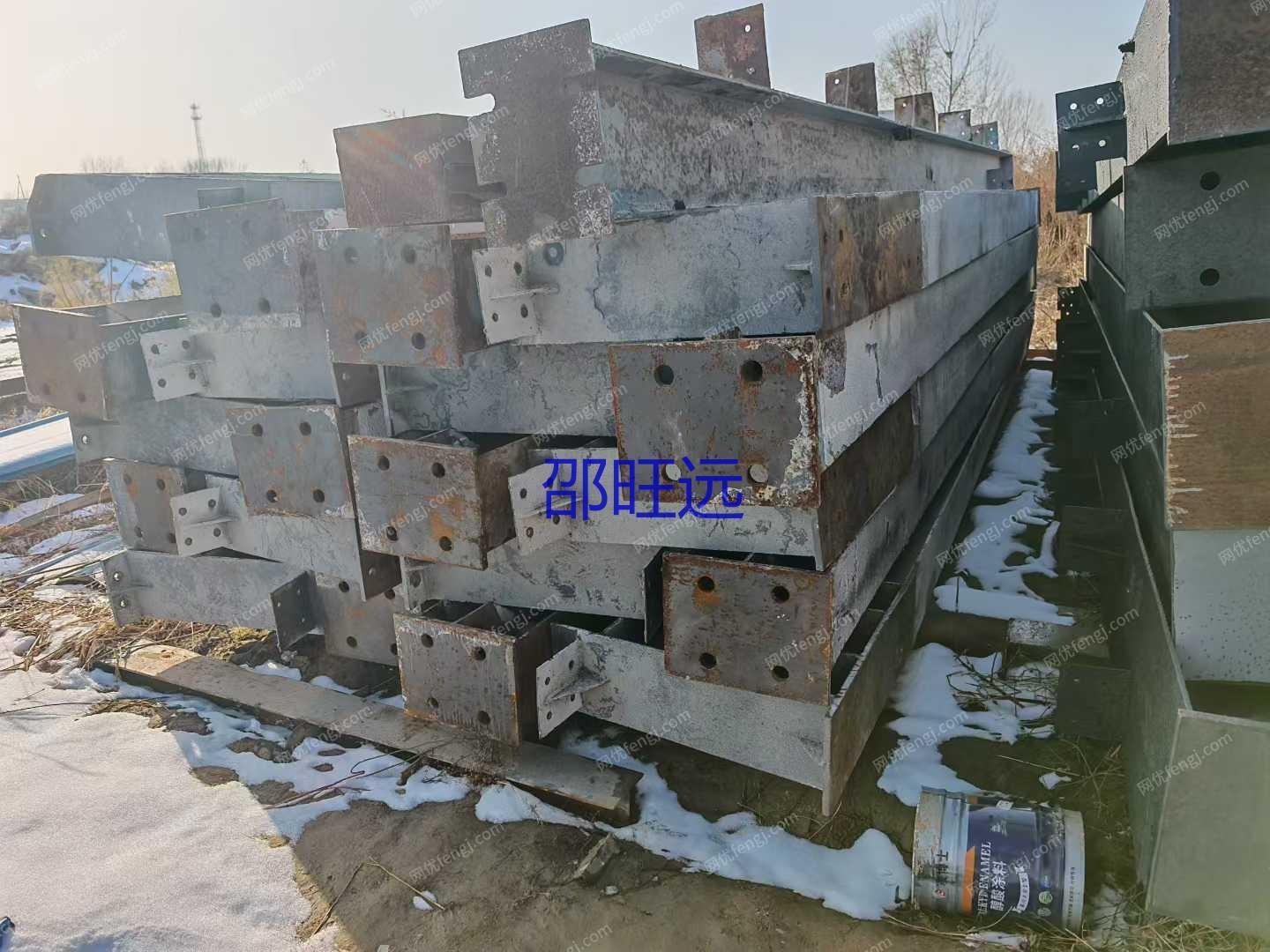 二手钢结构厂房/厂房价格