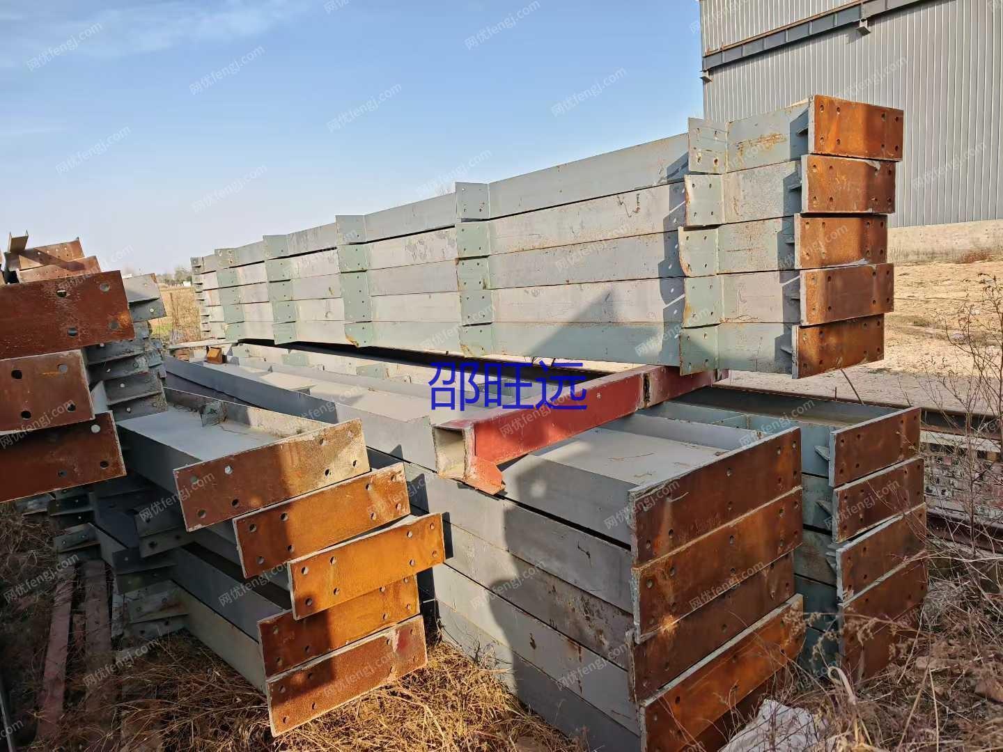 二手钢结构厂房/厂房回收