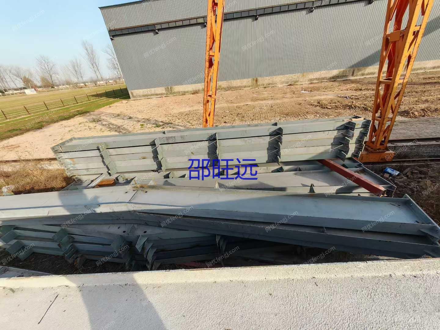 二手钢结构厂房/厂房出售