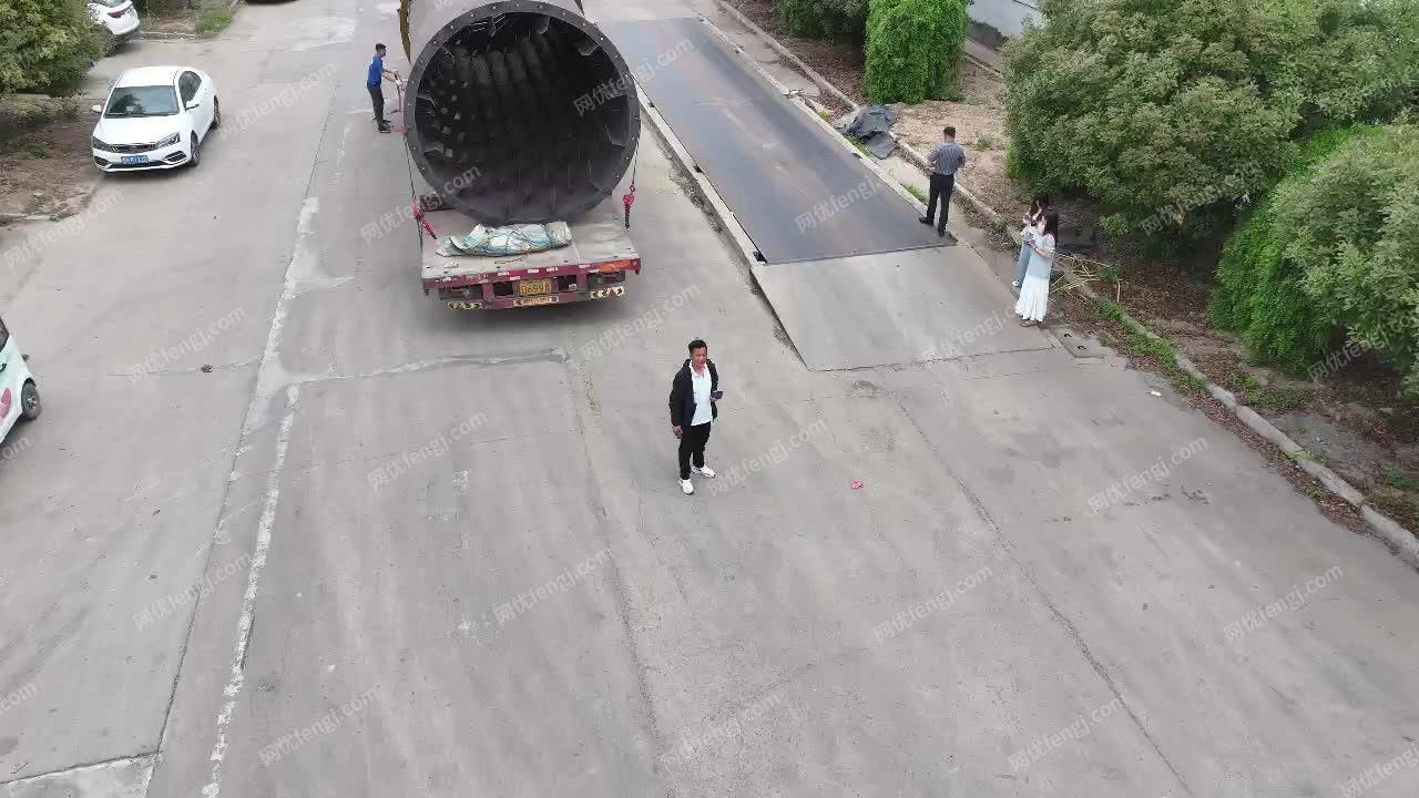 二手污泥滚筒烘干机 碳渣煤泥内热式烘...