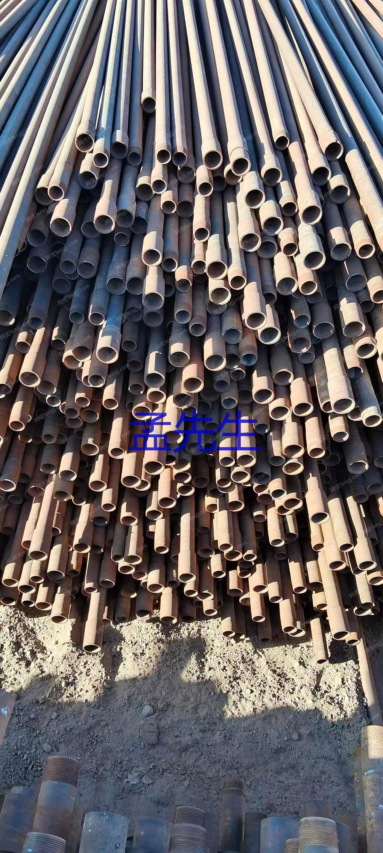 出售＿某基地油田抽油管几万吨出售