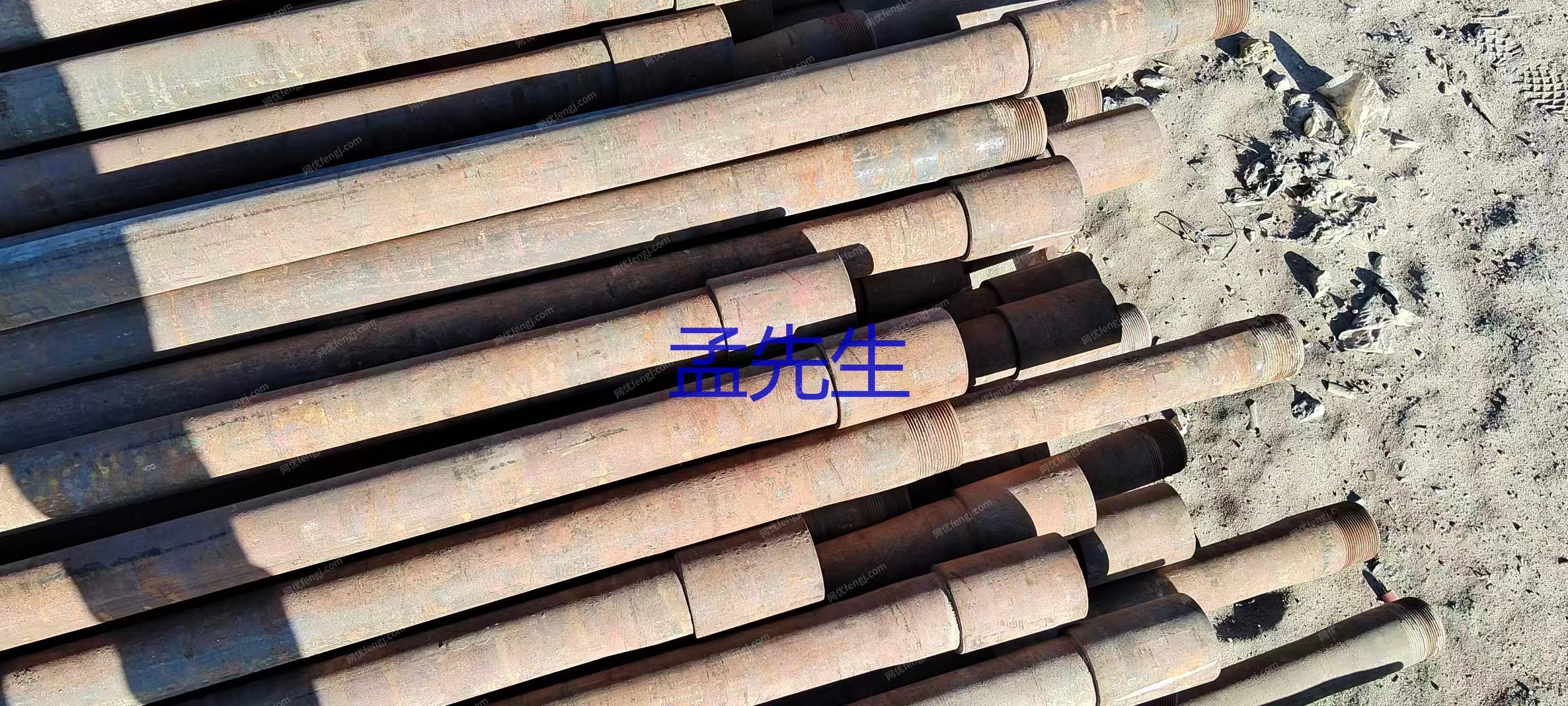 出售＿某基地油田抽油管几万吨出售