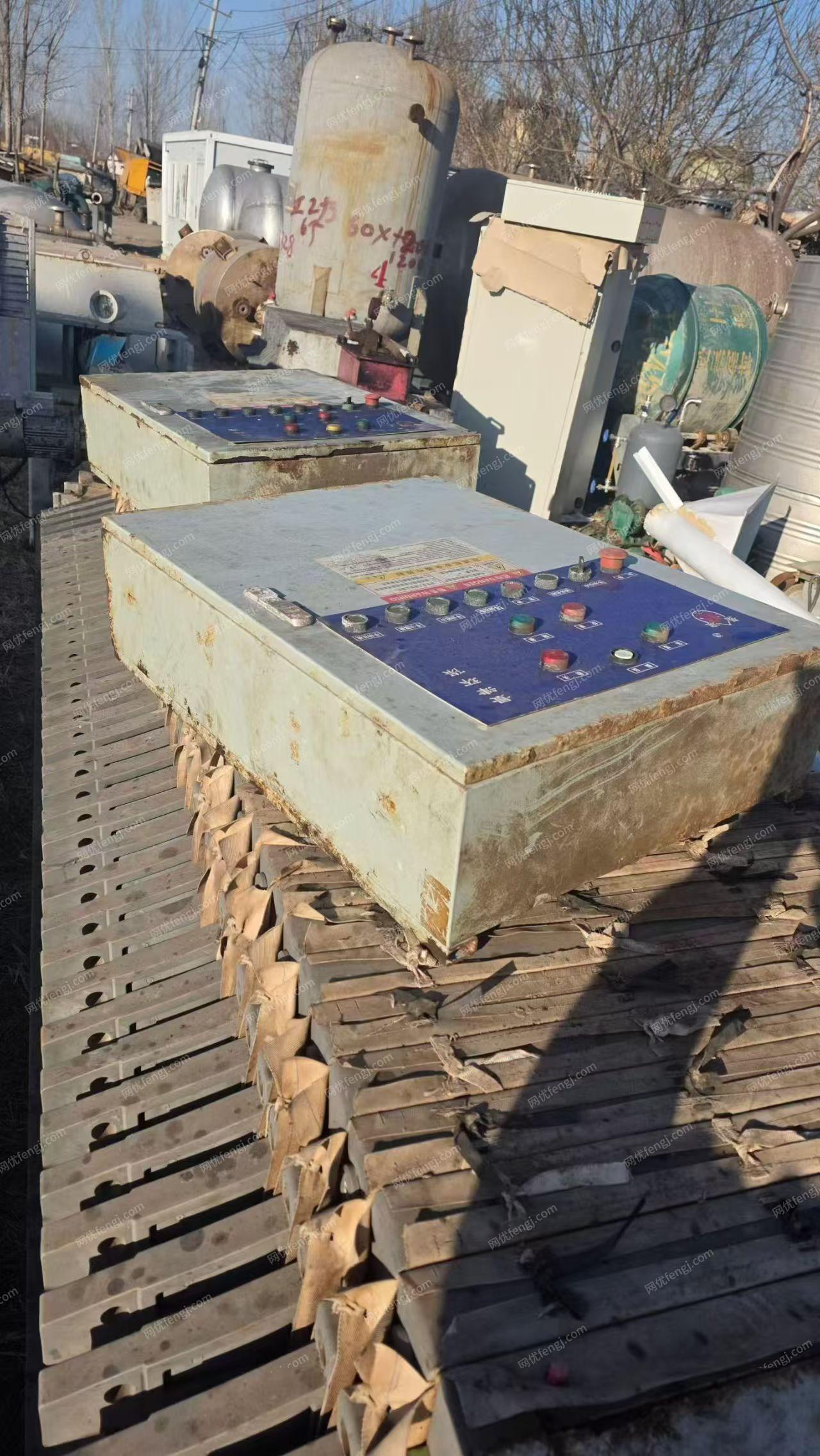 其它化工设备转让