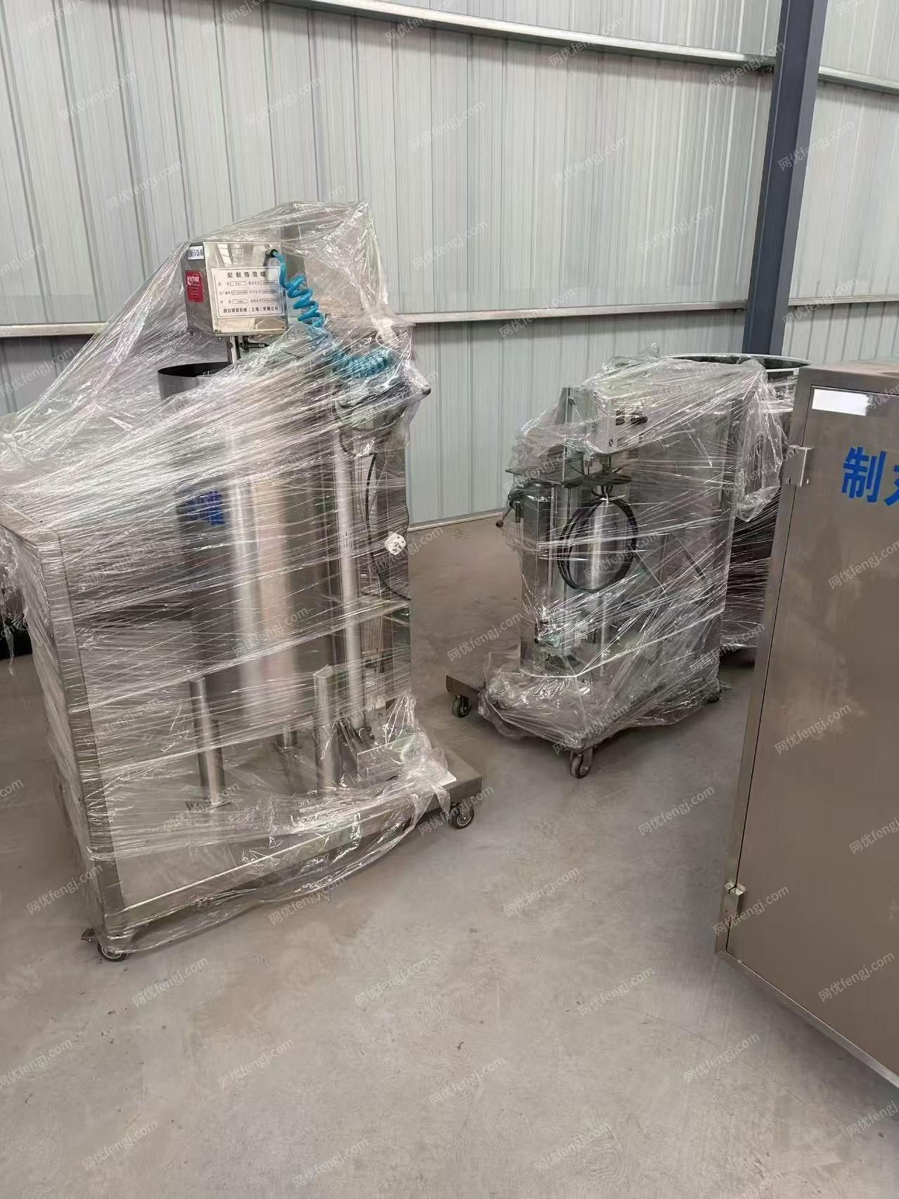 其它化工设备回收