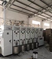 江苏苏州纸箱设备出售