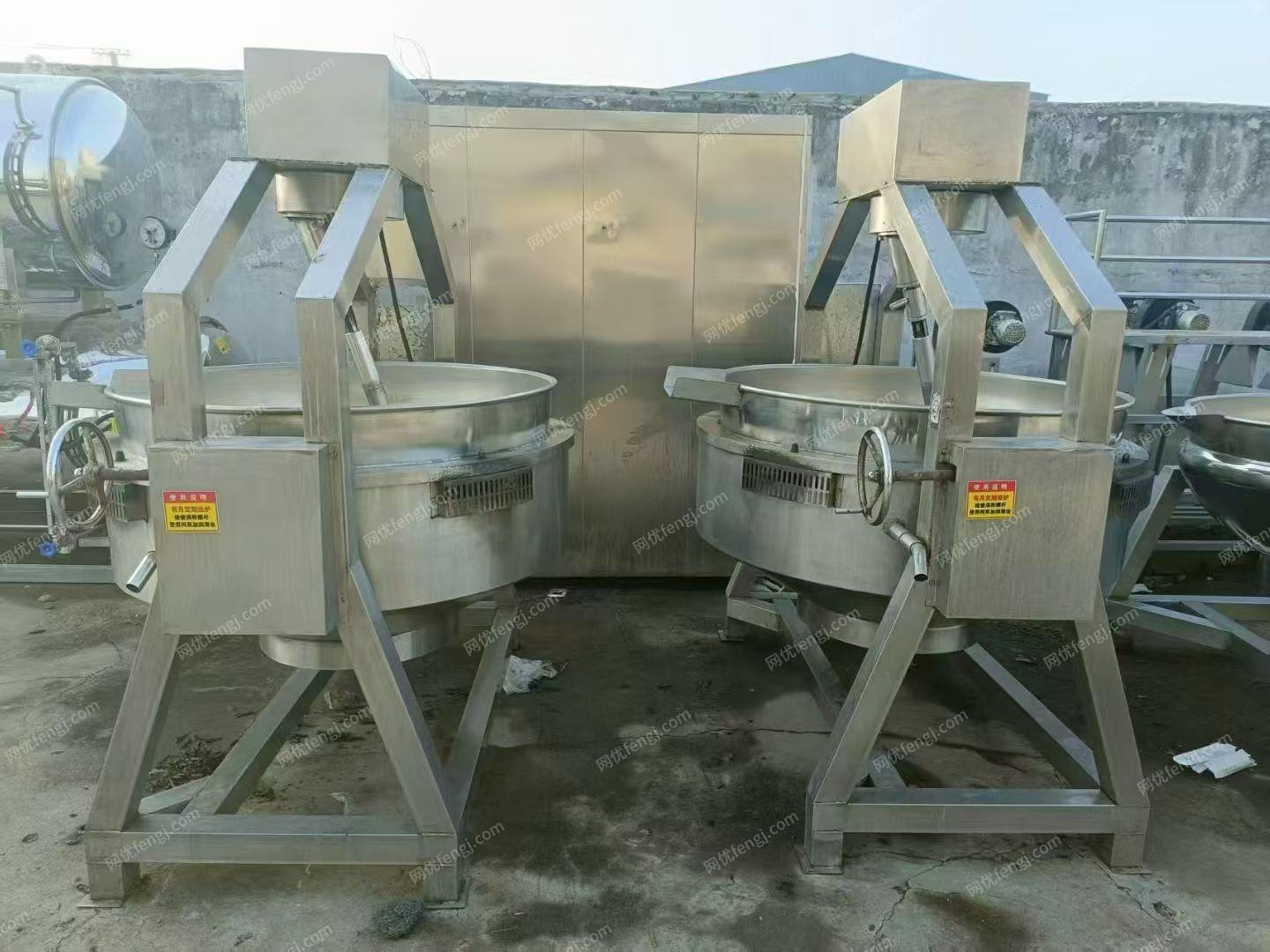 其它化工设备回收