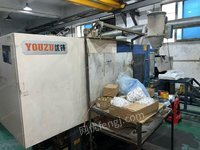 现货出售9成新优铸120吨伺服机一台