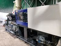 出售9成新海天120吨伺服注塑机一台