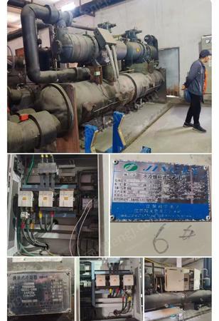 二手制冷机组出售