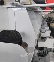 广东广州10位机制全智控纱线打样机出售