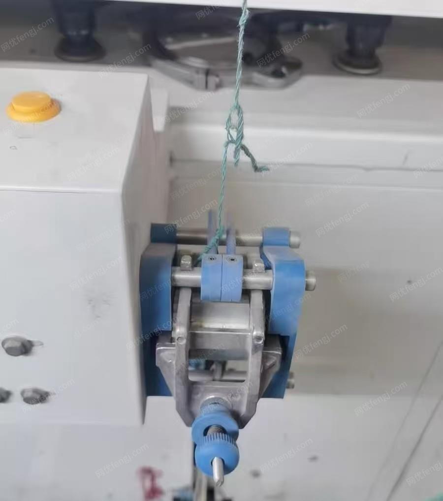 广东广州10位机制全智控纱线打样机出售