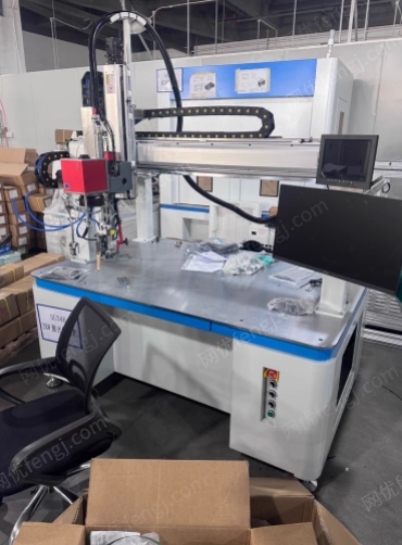 广东东莞龙门振镜激光焊接机出售