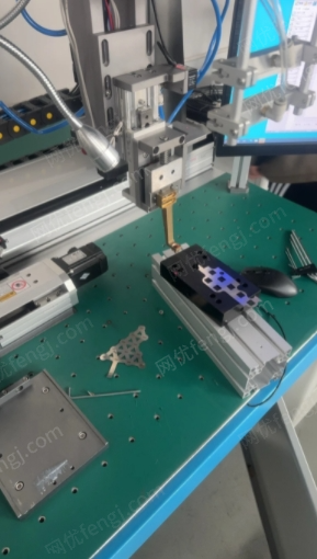 广东东莞龙门振镜激光焊接机出售