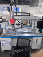 广东东莞龙门振镜激光焊接机出售