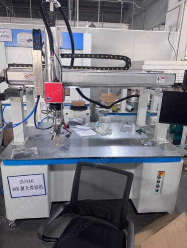 广东东莞龙门振镜激光焊接机出售