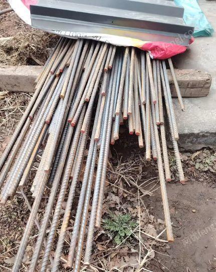 工程剩下的钢筋，面议，自提