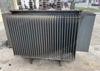 江苏扬州1600kVA电力变压器出售