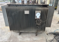 江苏扬州1600kVA电力变压器出售