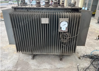 江苏扬州1600kVA电力变压器出售