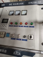 四川成都10KV 630A变压器出售