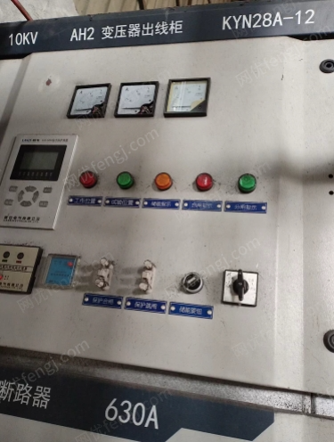 四川成都10KV 630A变压器出售
