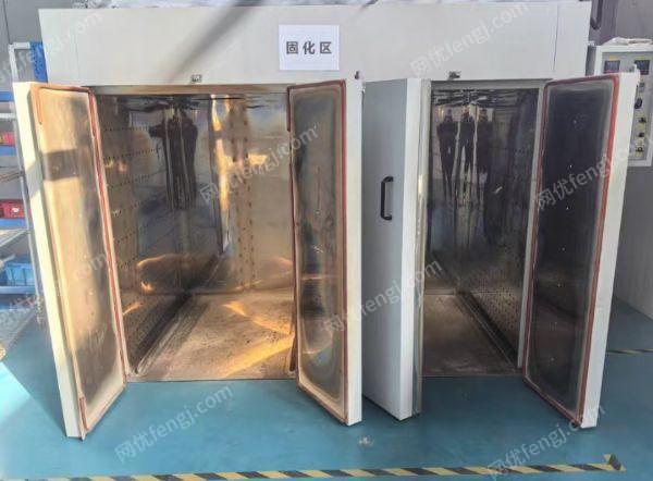 二手热风循环烘箱