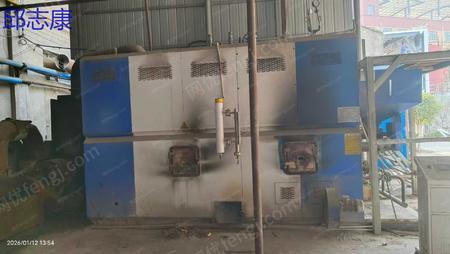 二手蒸汽锅炉出售