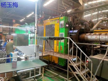 二手卧式注塑机出售