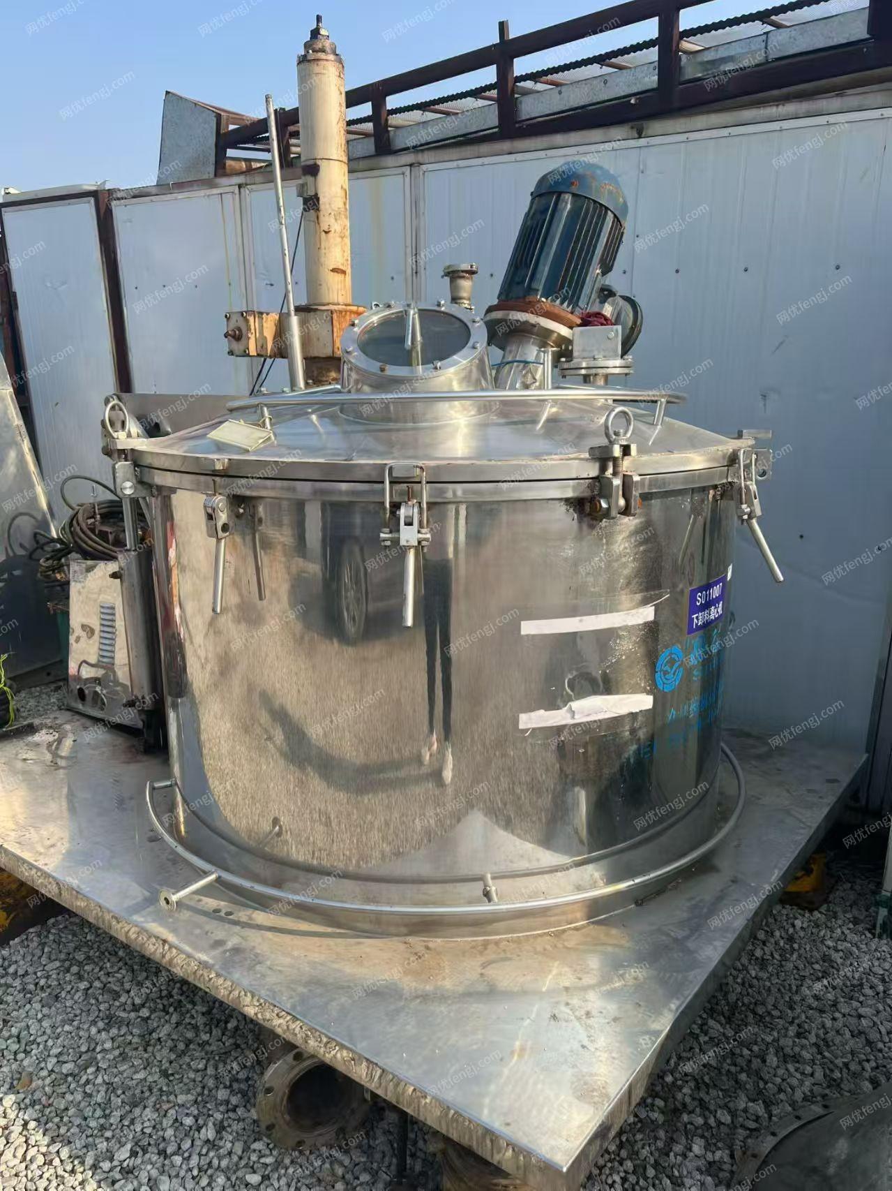 其它化工设备转让