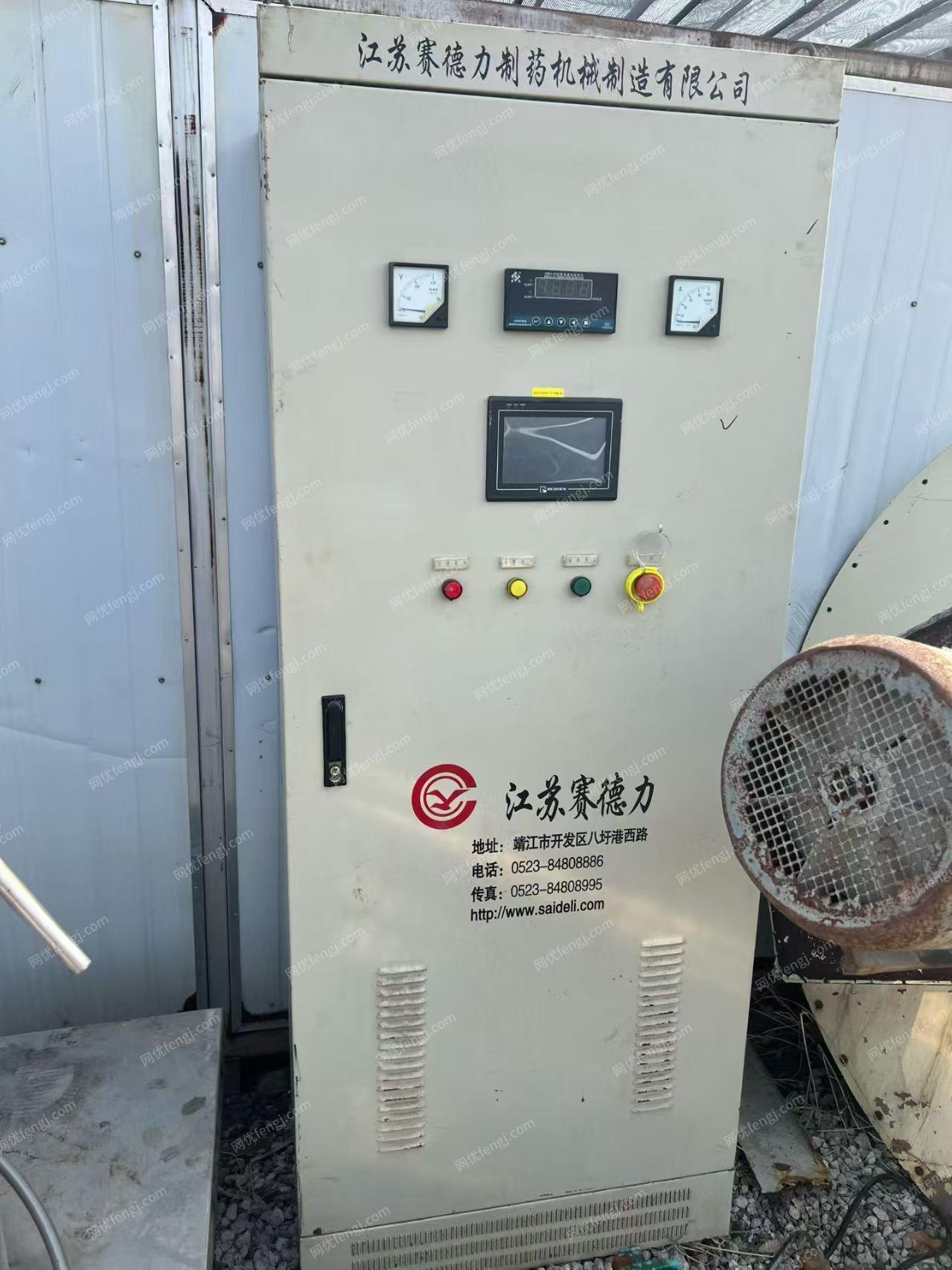 其它化工设备回收