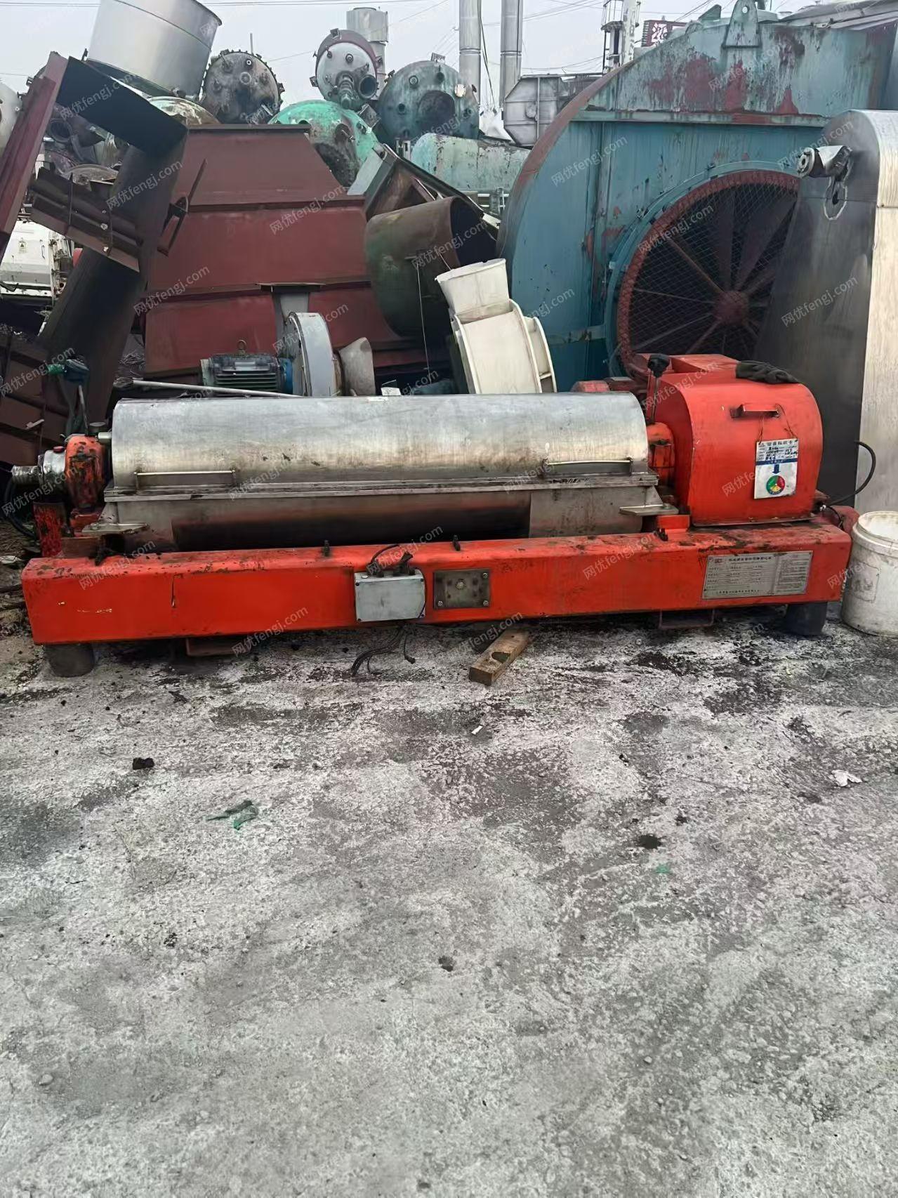 其它化工设备出售