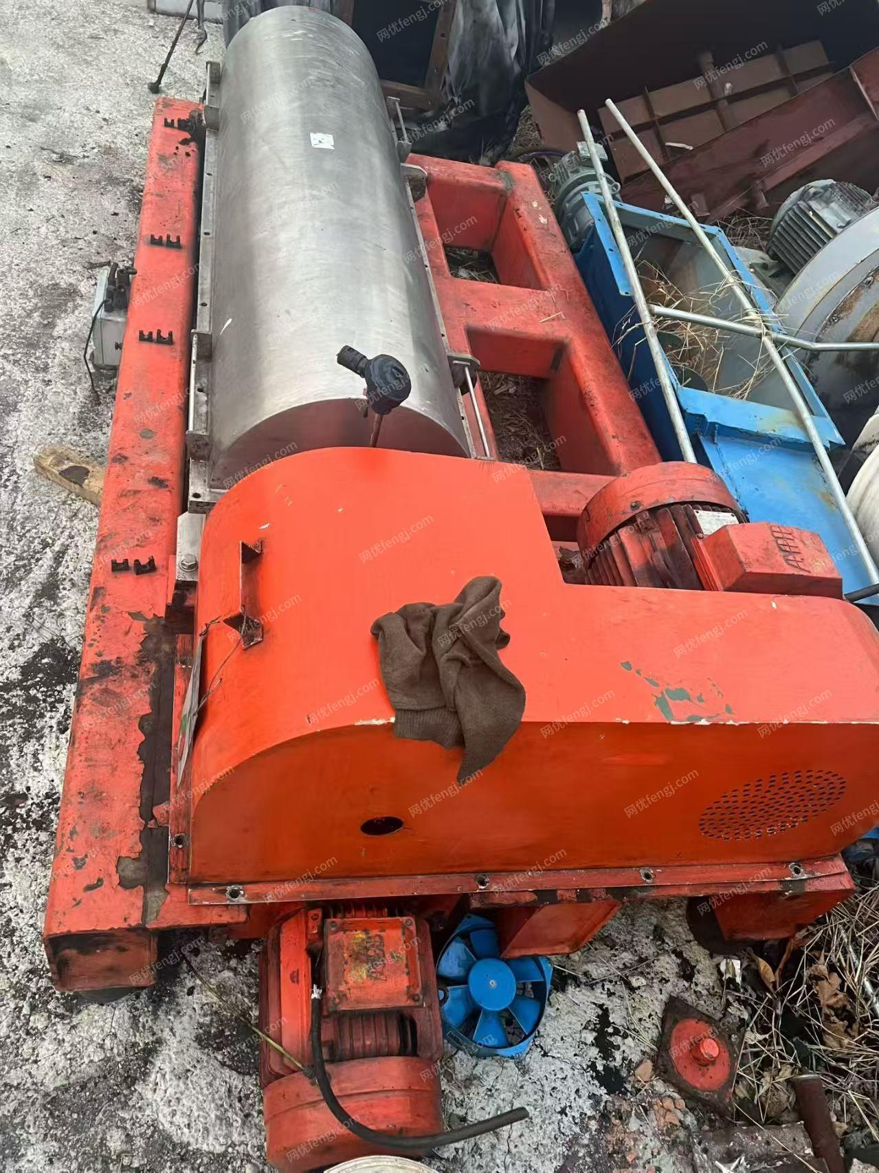 其它化工设备回收