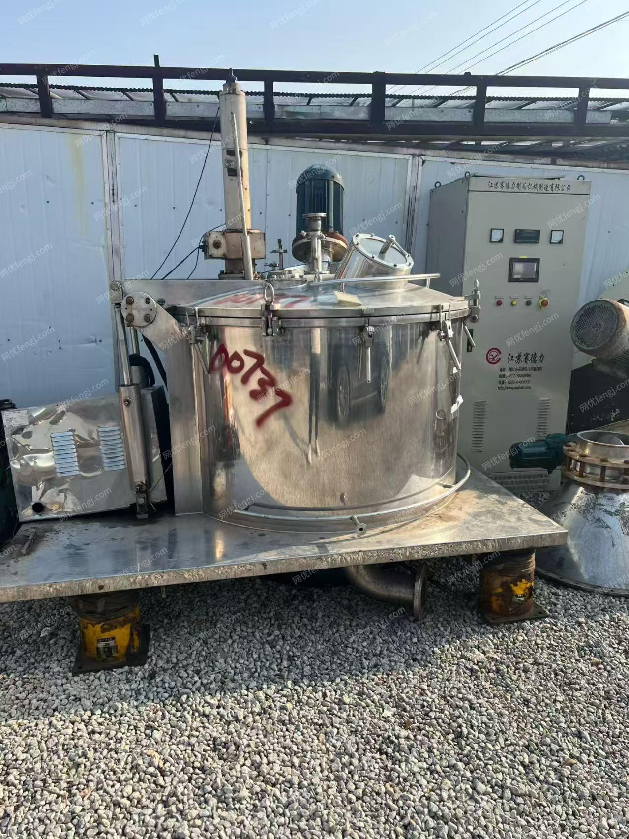 其它化工设备出售