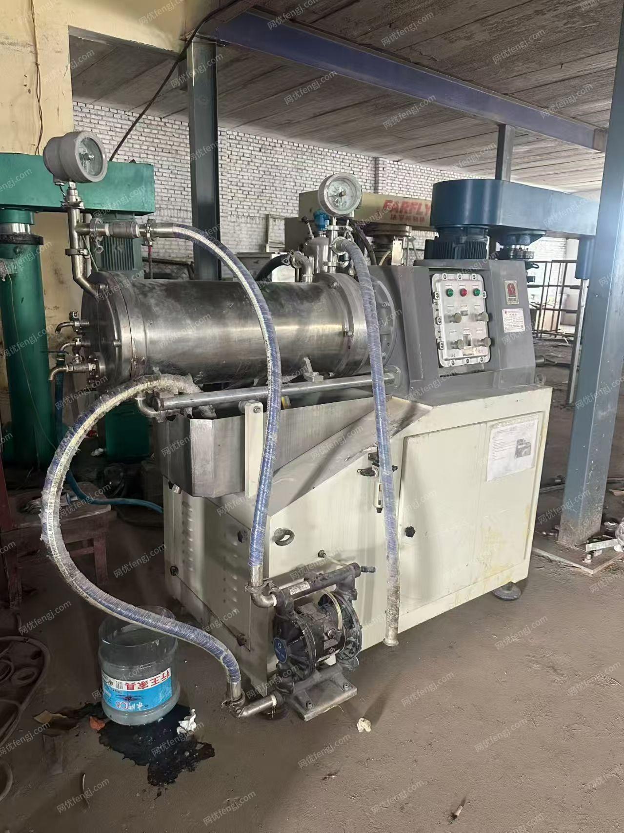 其它化工设备出售