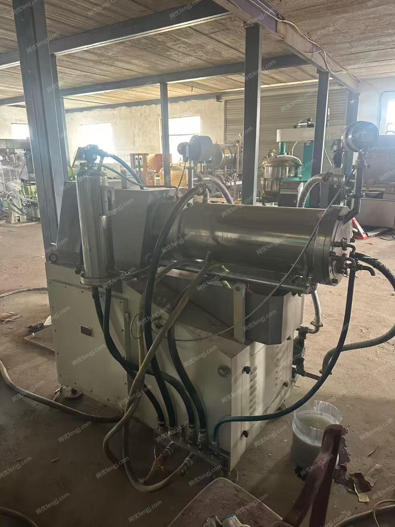 其它化工设备回收