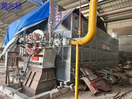 二手蒸汽锅炉出售