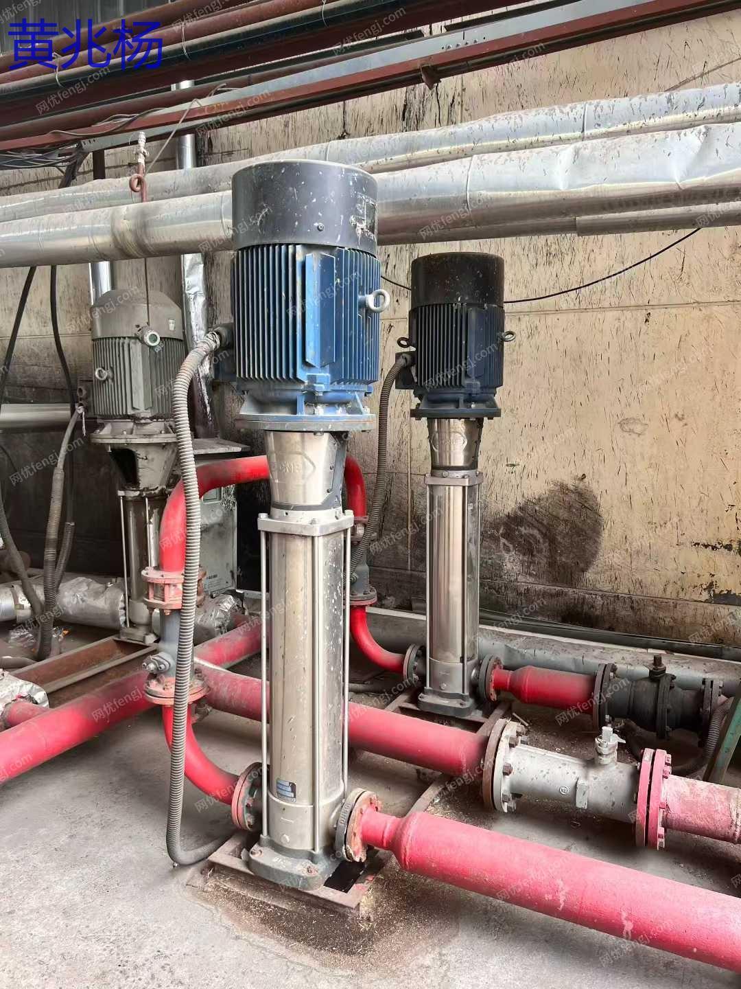 二手蒸汽锅炉回收