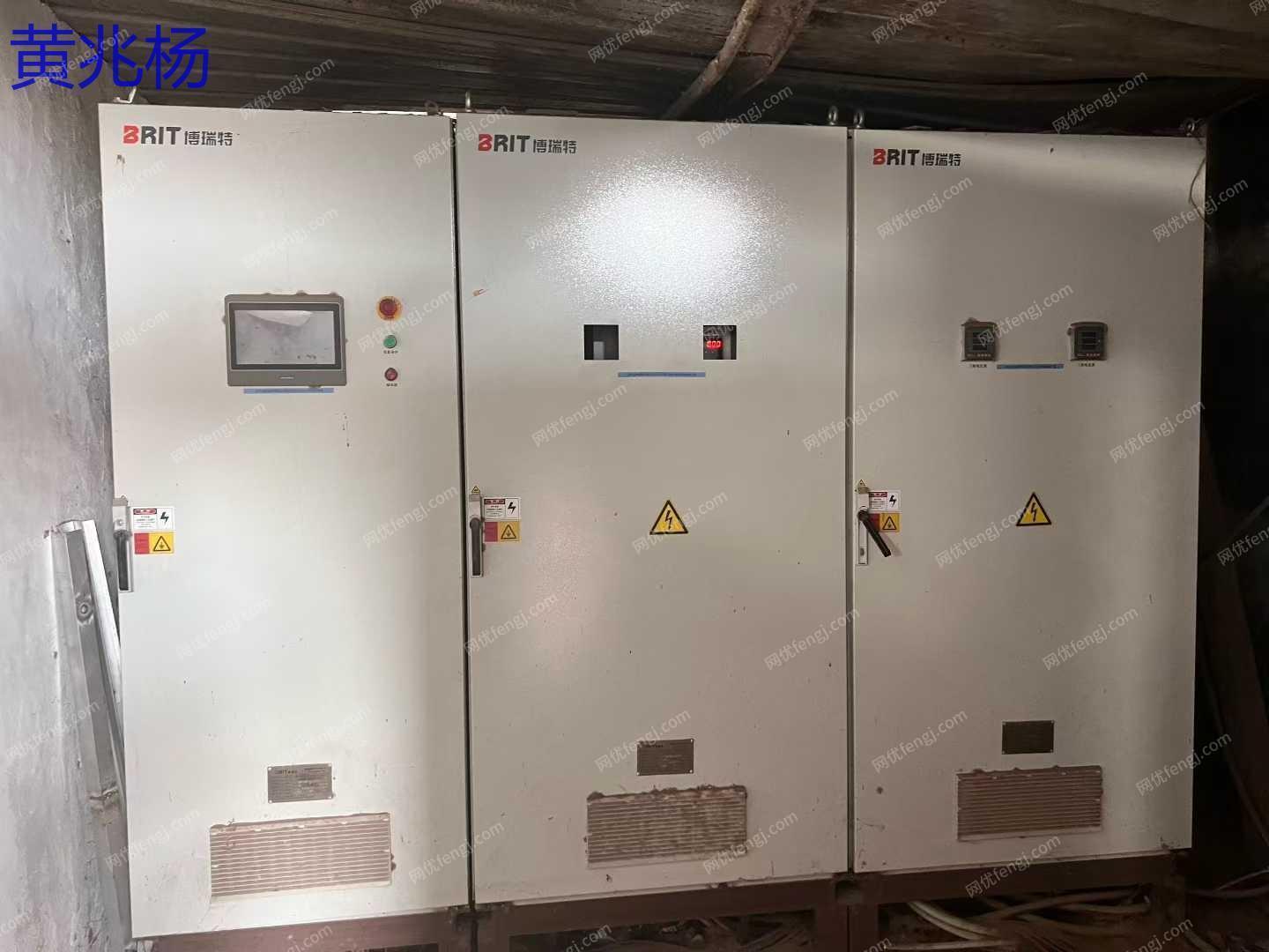 二手蒸汽锅炉转让