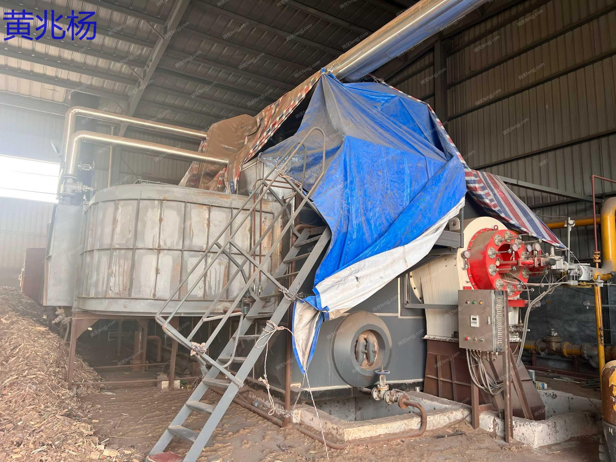 二手蒸汽锅炉价格