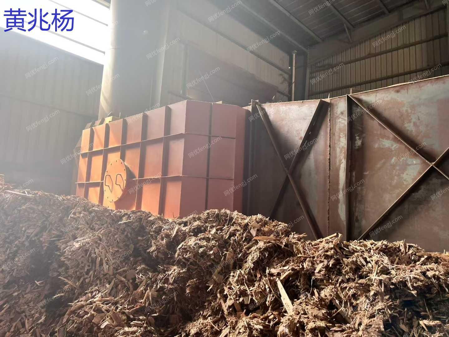 二手蒸汽锅炉出售