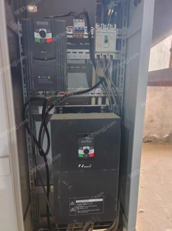 转让成套机制炭设备 成色很新 没怎么用过