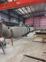 转让成套机制炭设备 成色很新 没怎么用过