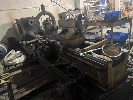 大连6180✖️3米车床价格不高，有试机视频