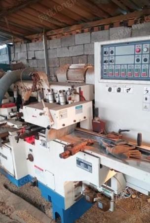 山东枣庄刨锯联合机出售