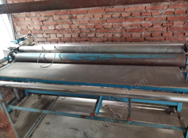 河北保定包装材料加工设备整套出售