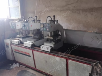 辽宁大连塑钢焊机出售