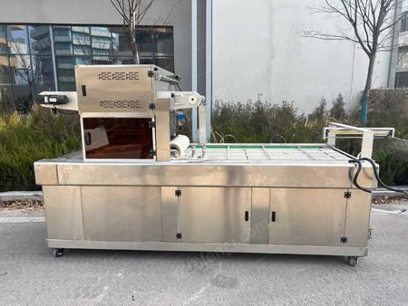 二手食品包装设备出售